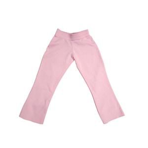 NEW FIREHOUSE girl's flare sweatpants in pink